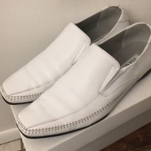 Steve Madden leather shoes